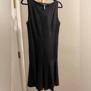 Ralph Lauren Little Black Dress 
 Sheath Dress